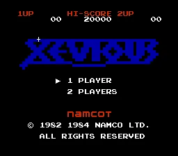 Title Screen